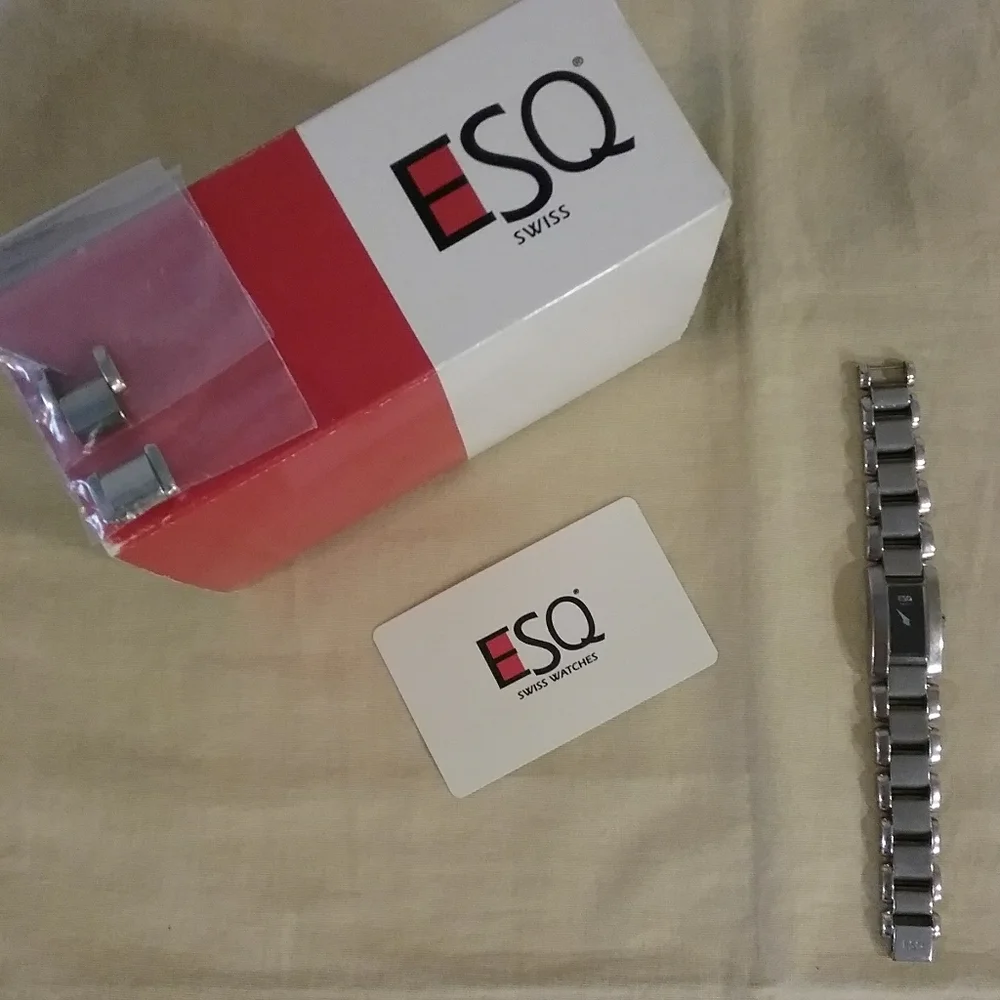 Movado ESQ Watch
